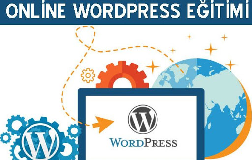Online Wordress Eğitimi
