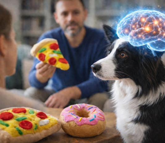 Araştırma: Köpekler Dinleyerek Yeni Kelimeler Öğrenebiliyor