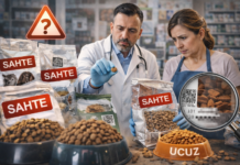 Sahte Mama Tehlikesi Büyüyor: Evcil Hayvan Sağlığı Büyük Risk Altında