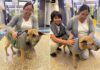 10 Yıl Sonra Gelen Mucize: Kayıp Köpek Sahibine Kavuştu