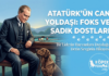 Atatürk ve Köpek Sevgisi: Ulu Önder’in Sadık Dostları | Köpek Yuvası